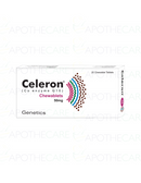 Celeron Tab 50mg 20's