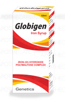 Globigen Syrup 120ml