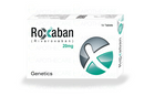 Roxaban Tab 20mg 14's