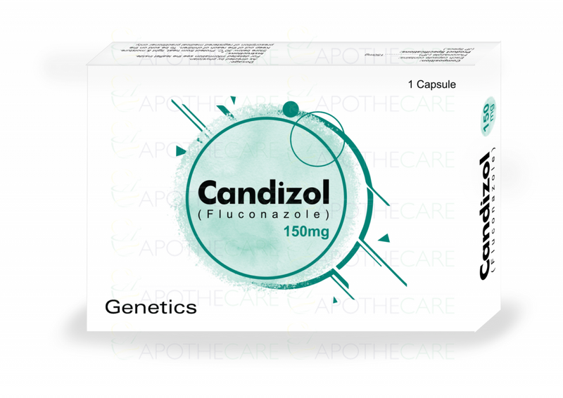 Candizol Cap 150mg 1's