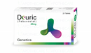 Deuric Tab 40mg 20's