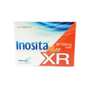 Inosita Plus XR Tab 50/1000mg 14's