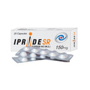 Ipride SR Cap 150mg 4x5's