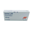 Ismo-20 Tab 20mg 20's