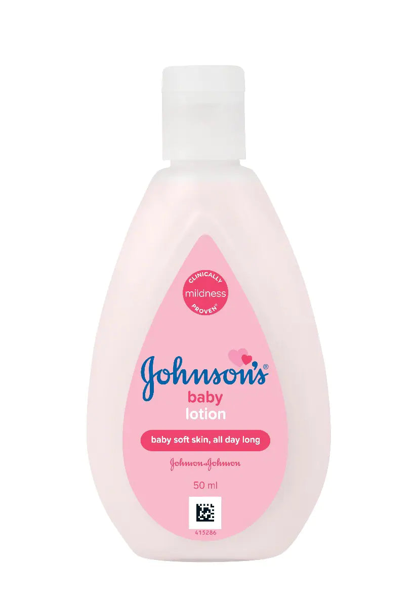 Johnson's Baby Lotion 50ml