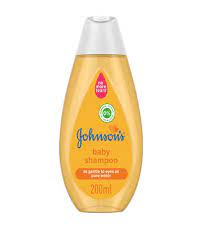 Johnson's Baby Shampoo 200ml