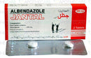 Jantal Tab 200mg 2's