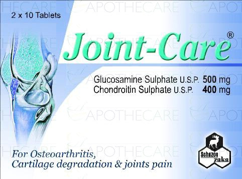 Joint Care Tab 2x10's