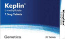 Keplin Tab 7.5mg 20's