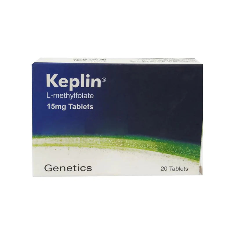 Keplin Tab 15mg 20's – Ailaaj