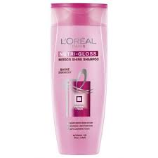 L'Oreal Paris Nutri Gloss Shampoo 175ml