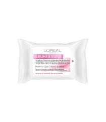 L'Oréal Paris Sublime Soft Wipes 1's