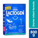 NESTLE LACTOGEN 1 Starter Infant Formula (for 0 to 6 months) 800g