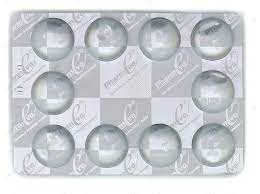 Lowplat Tab 75mg 10's