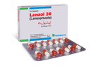 Lanzol 30 Cap 30mg 14's