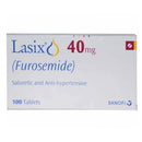 Lasix Tab 40mg 2x50's