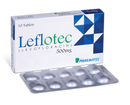 Leflotec Tab 500mg 10's