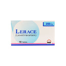 Lerace Tab 250mg 10's