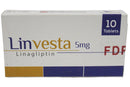 Linvesta Tab 5mg