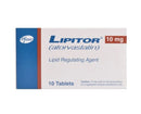 Lipitor Tab 10mg 10's