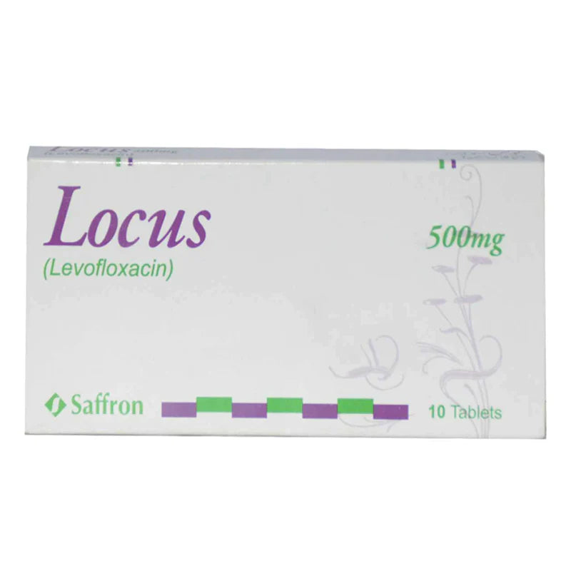 Locus Tab 500Mg