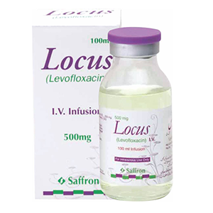 Locus Inj 500Mg