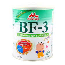 Morinaga Bf-3 Powder Milk 400g