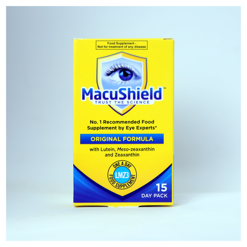 Macushield Capsule 15's