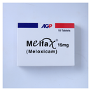 Melfax Tab 15mg 10's