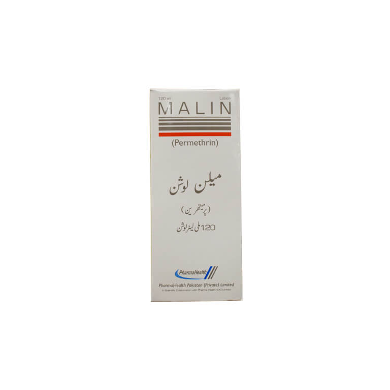 Malin Lotion 5% 120ml