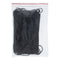 Disposable Face Mask (EE-FM4) Black 1's