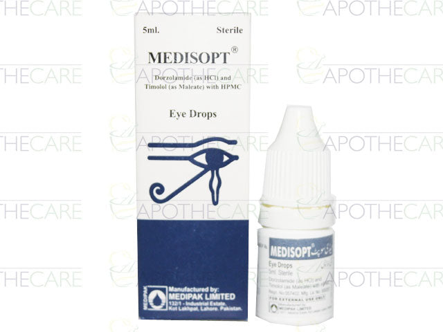 Medisopt Drops 5ml