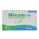 Micam Tab 15mg 1x10's