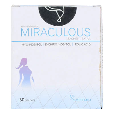 Miraculous Sachet 30's