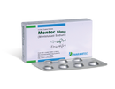 Montec Tab 10mg 14's