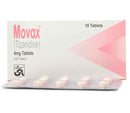 Movax Tab 4mg 10's