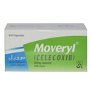 Moveryl Cap 200mg 20's