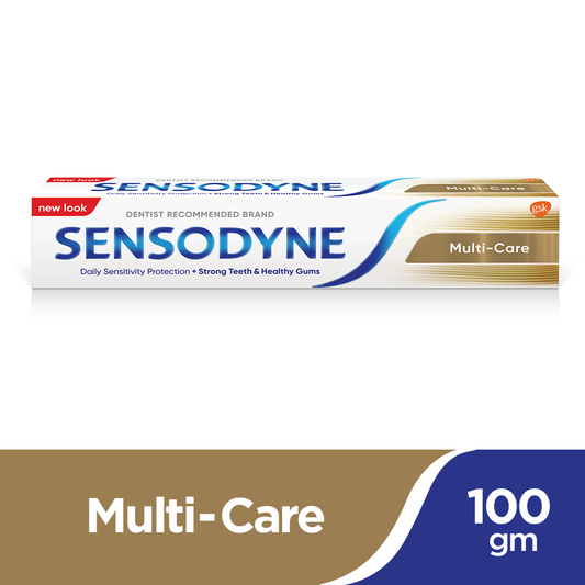 Sensodyne Multicare Toothpaste 100g