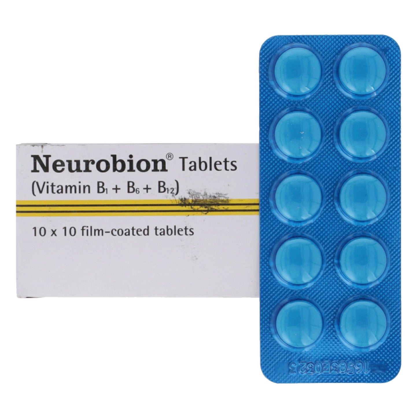 Neurobion Tab 10's