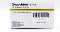 Neurobion Tab 10's