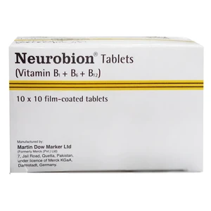 Neurobion Tab 10's