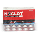 Noclot Tab 75mg 10's