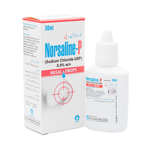 Norsaline-P Nasal Spray 30ml