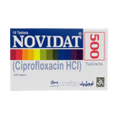 Novidat Tab 500mg