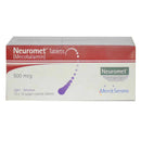 Neuromet Tab 500mcg 10x10's