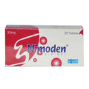 Nimoden Tab 30mg 30's