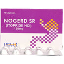 Nogerd SR Cap 150mg 10's