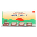 Nutrition-12 Tab 2x10's