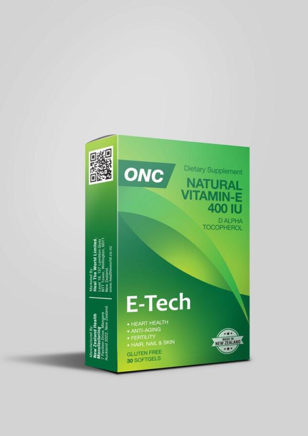 Onc E-Tech Softgels