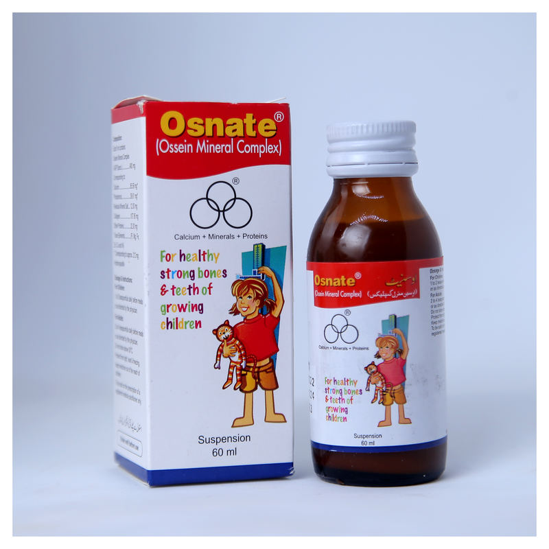 Osnate Susp 60ml